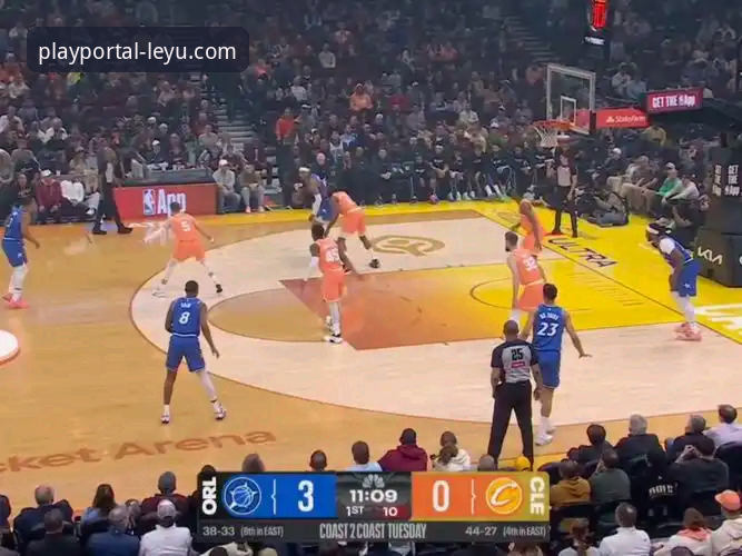 乐鱼app官网最新版评测 NBA赛事最新动态:米切尔42分率骑士力克魔术,乐鱼体育平台呈现流畅观赛体验